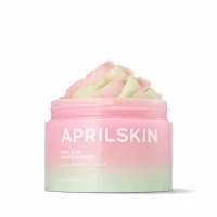 APRIL SKIN Pink Aloe Pack Cleanser 120g