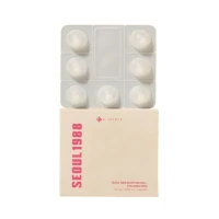KSecret Seoul 1988 Boosting Ball: Collagen 100% – 35mg x 7 Capsules