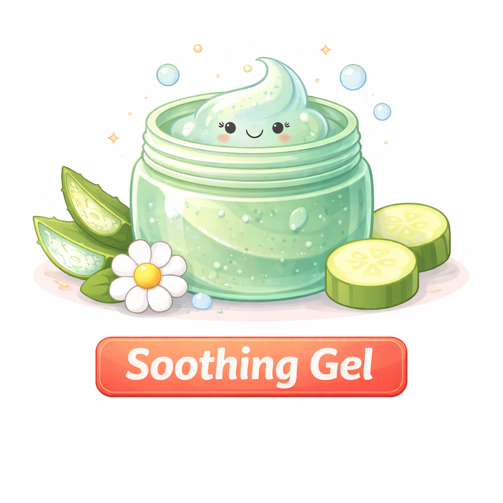 Soothing Gel