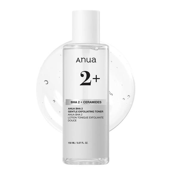 Anua BHA 2% Gentle Exfoliating Toner 150ml
