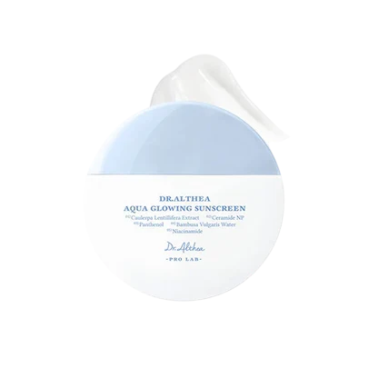 Dr. Althea Aqua Glowing Sunscreen (45ml)