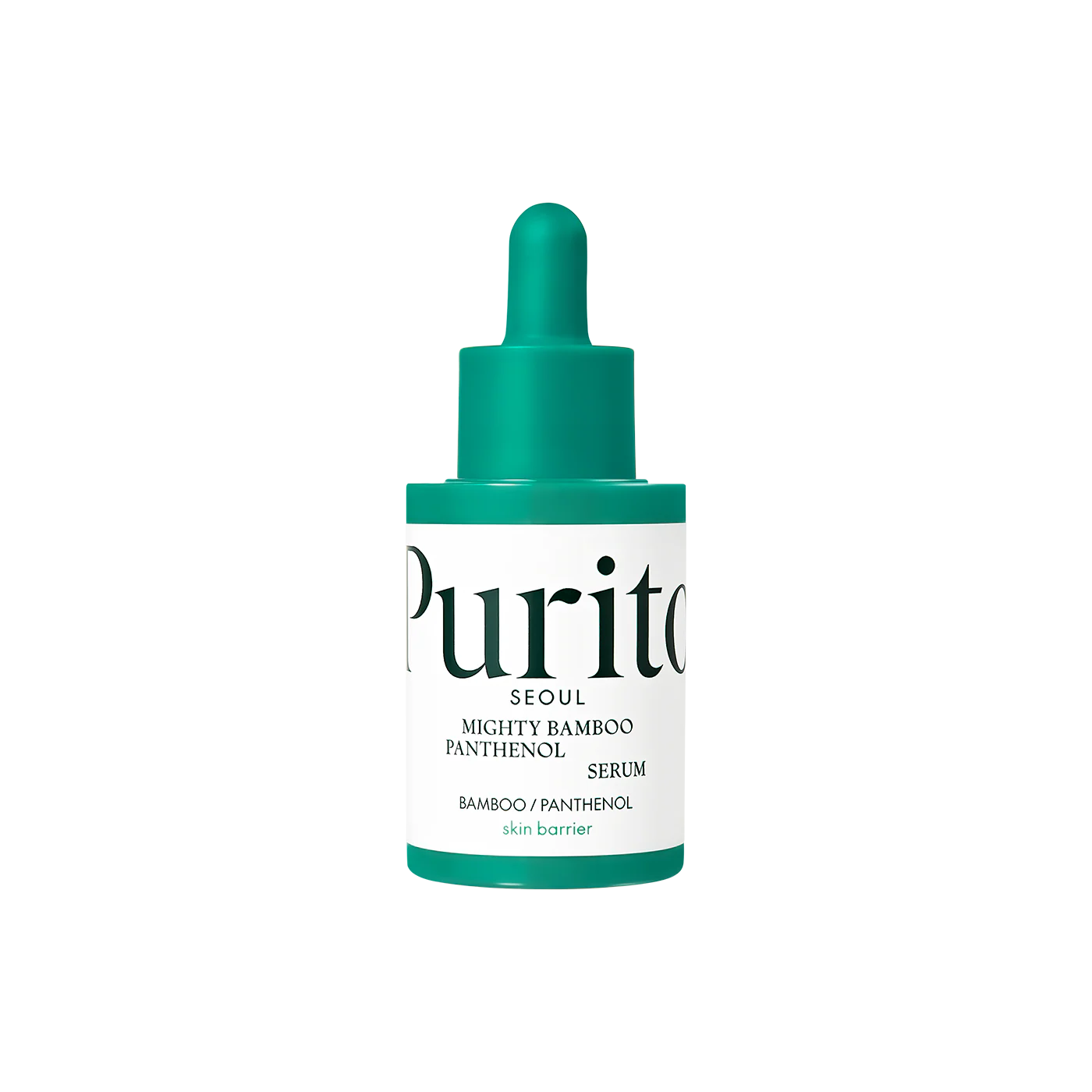 Purito Seoul Mighty Bamboo Panthenol Serum (30ml)