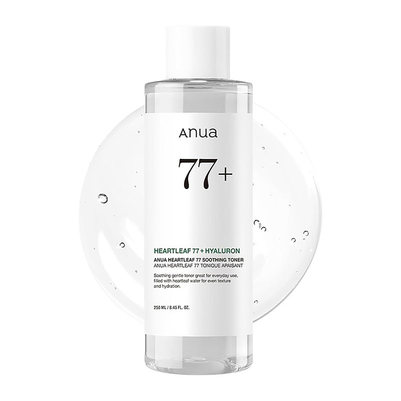 ANUA Heartleaf 77% Soothing Toner